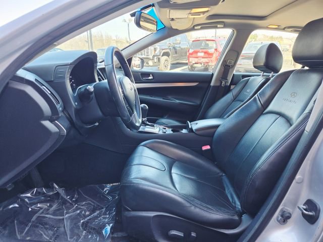 Used 2012 INFINITI G25 x AWD/4WD image 16