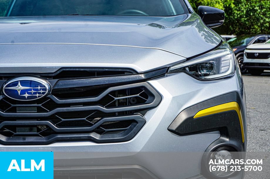 Used 2025 Subaru Crosstrek 2.5i Sport AWD/4WD image 11