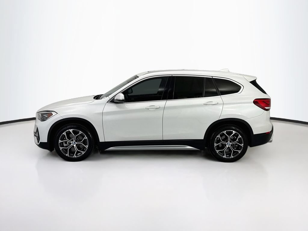 Used 2021 BMW X1 sDrive28i w/ Premium Package FWD image 8