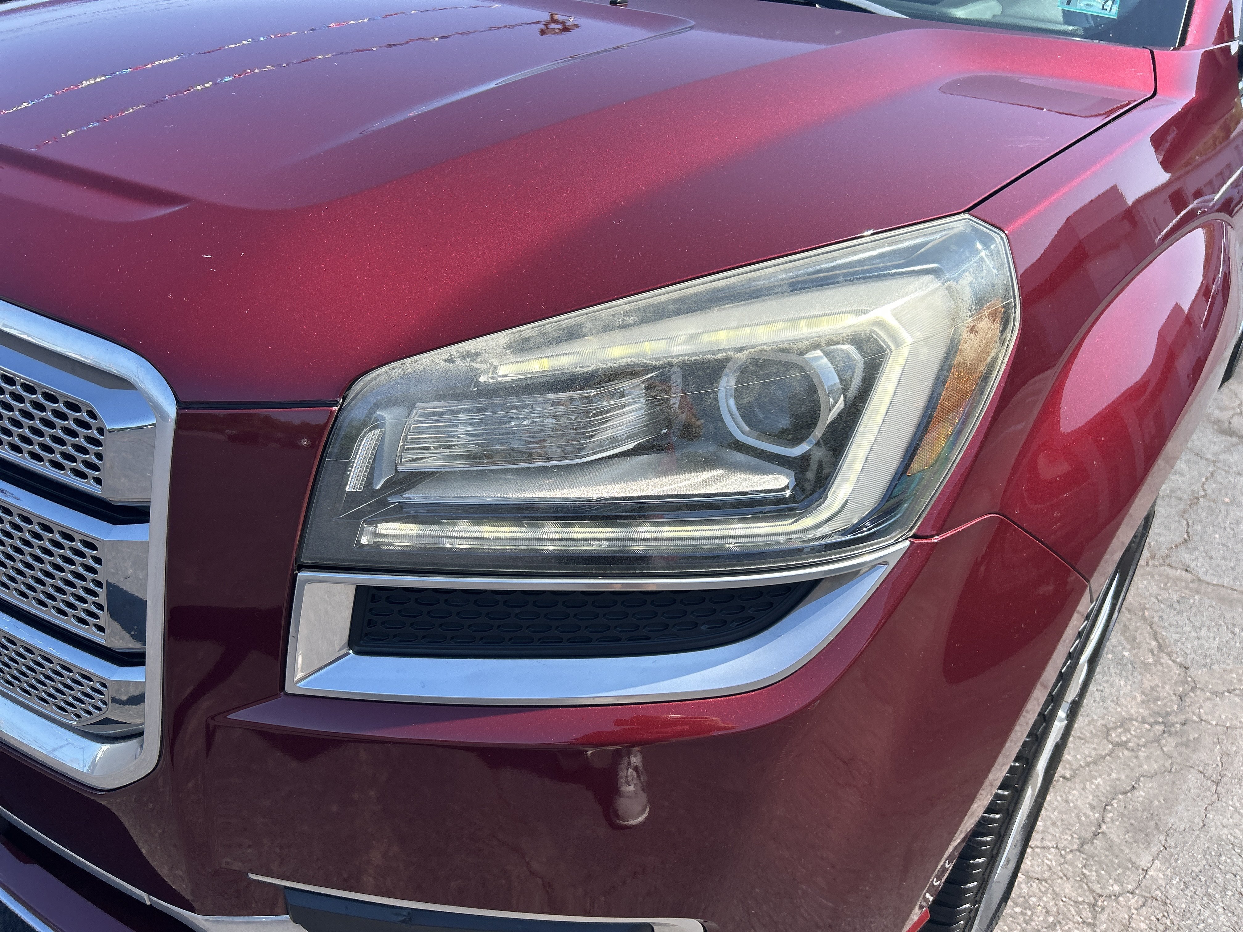 Used 2016 GMC Acadia Denali AWD/4WD image 10