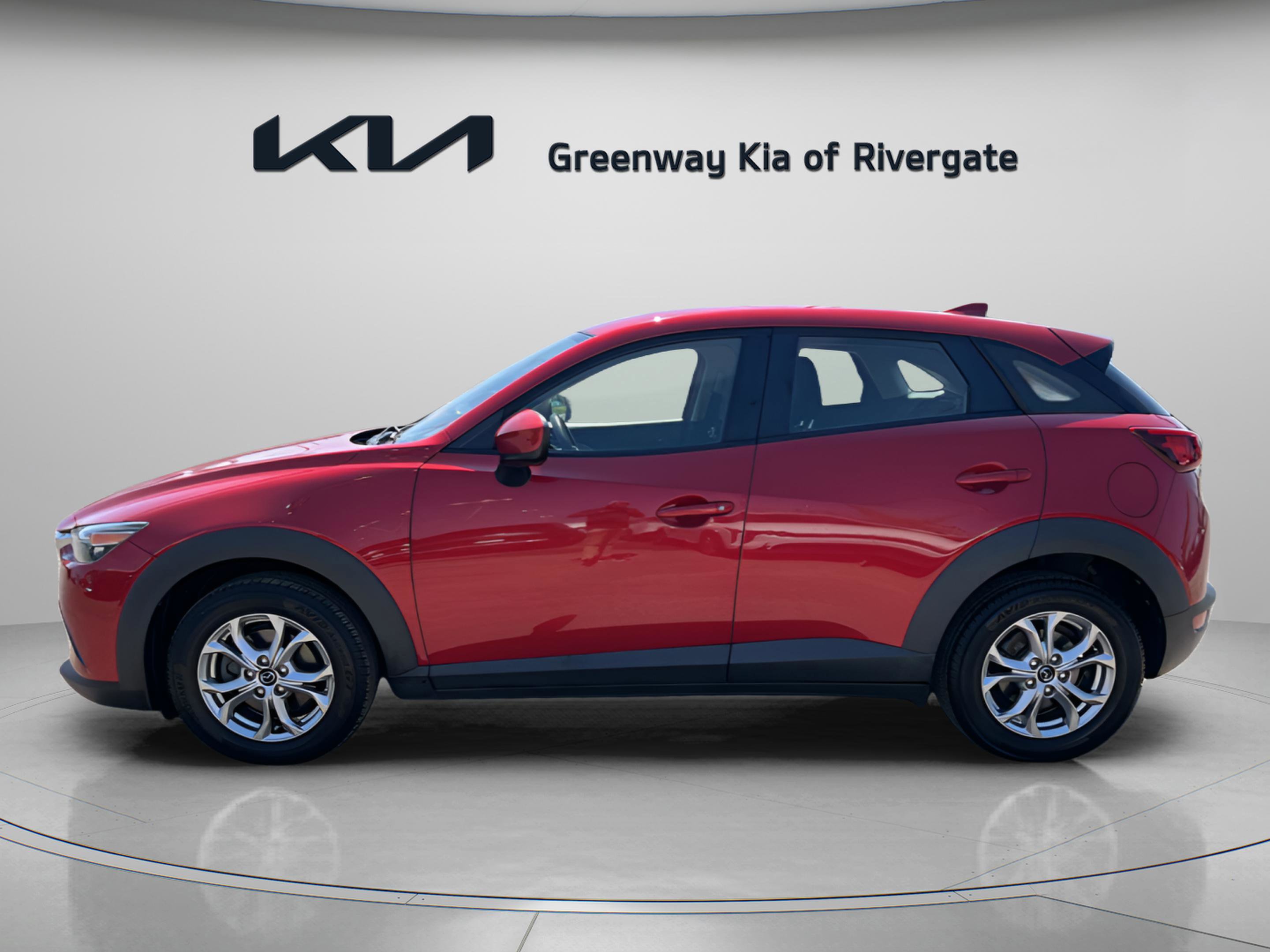 Used 2016 MAZDA CX-3 Sport AWD/4WD image 4