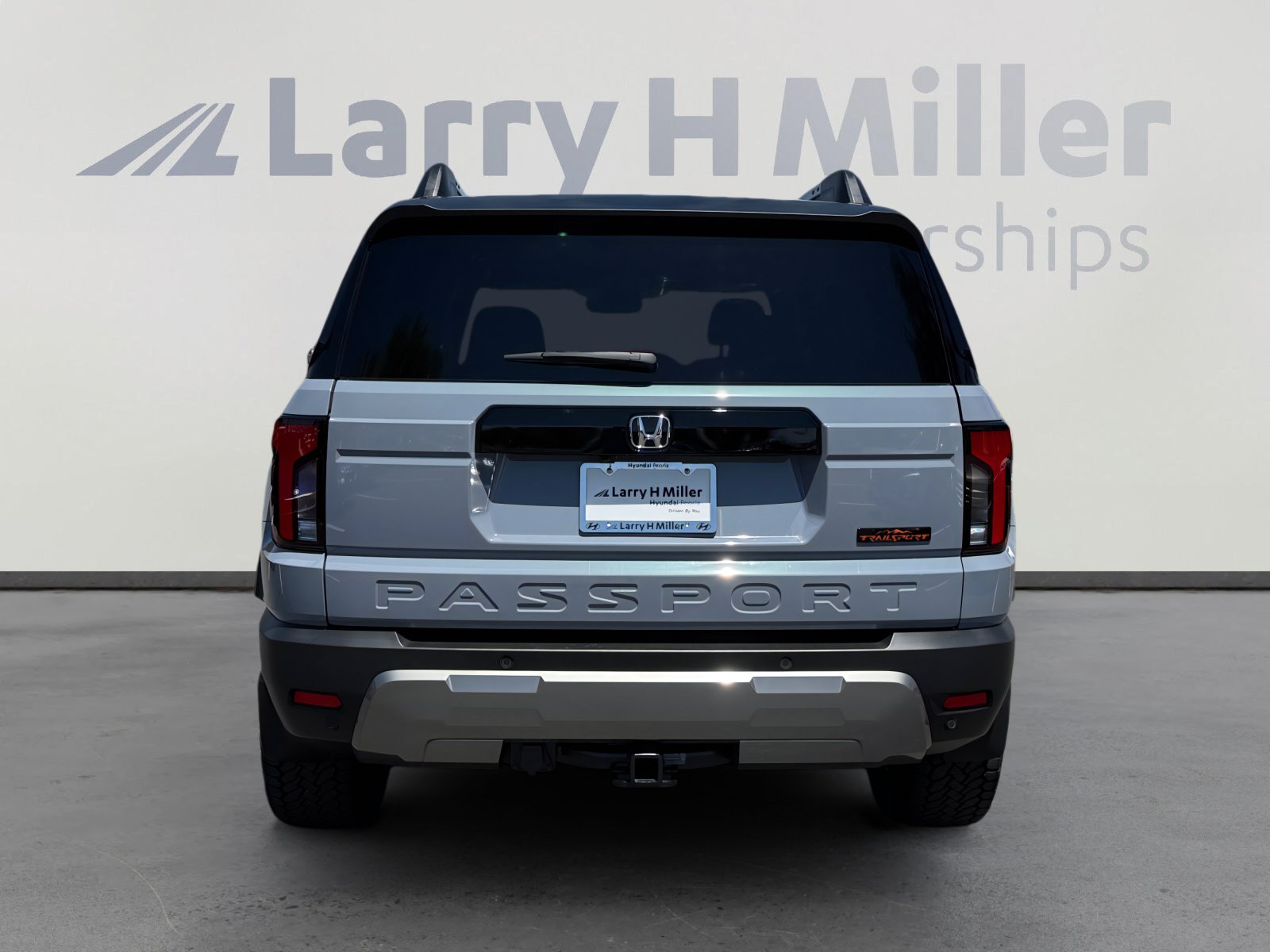 Used 2026 Honda Passport TrailSport image 4