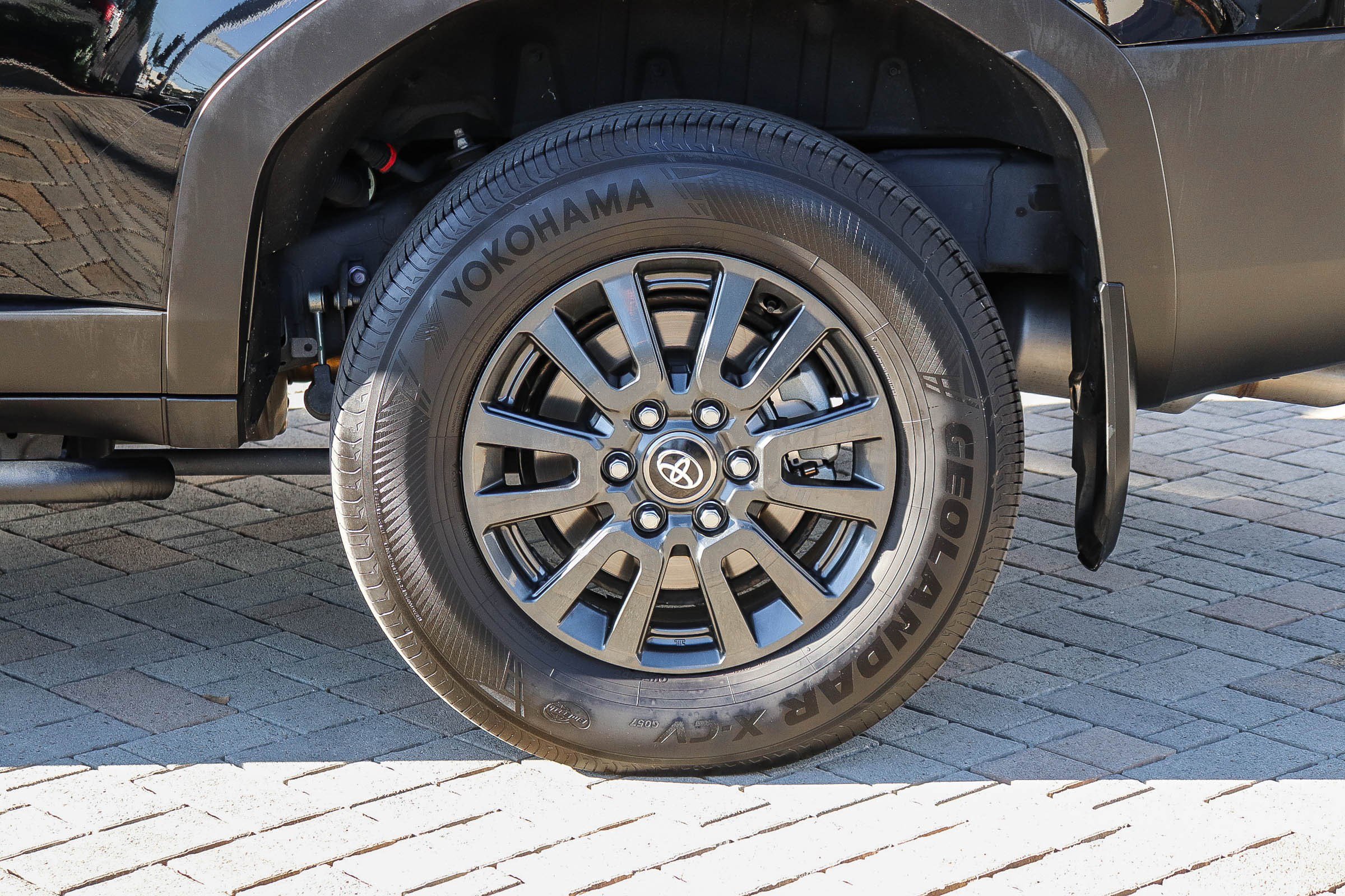 Used 2024 Toyota Land Cruiser 1958 image 11