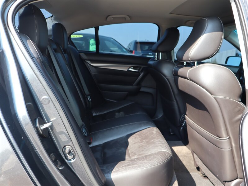 Used 2014 Acura TL Special Edition FWD image 9