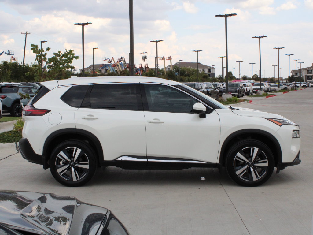 Used 2023 Nissan Rogue SL w/ SL Premium Package FWD image 13