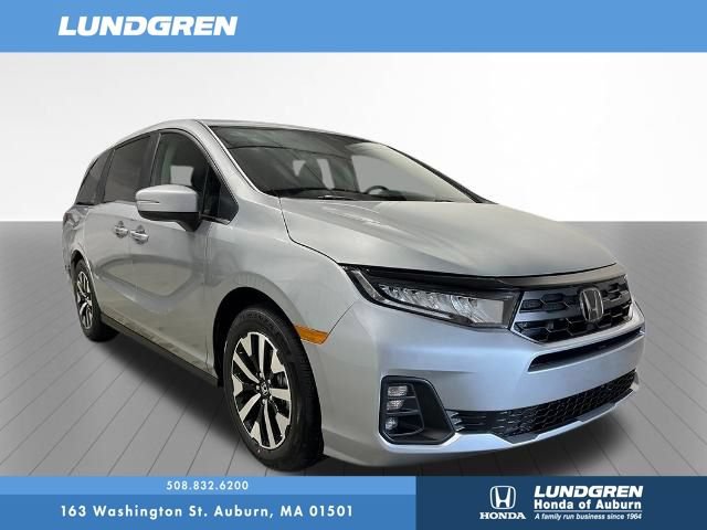 New 2026 Honda Odyssey EX-L