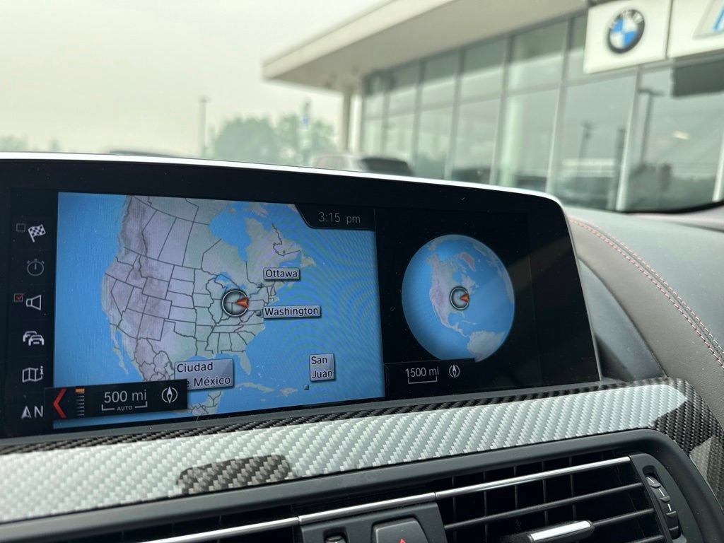 Used 2018 BMW 640i Convertible RWD image 15