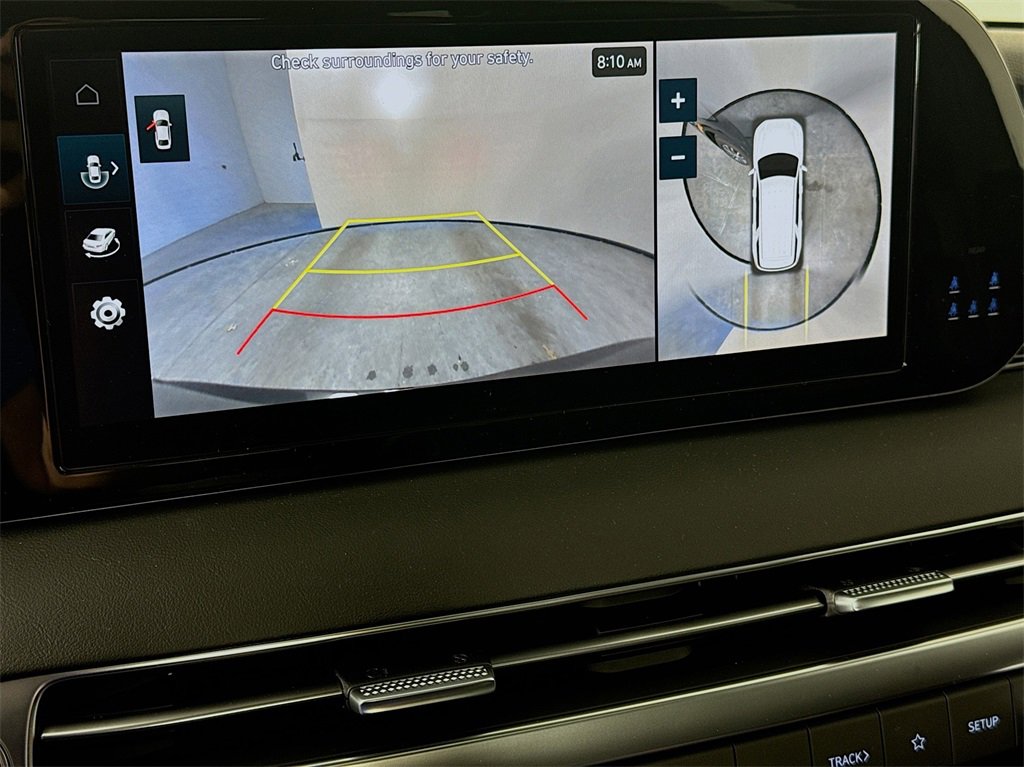 Used 2024 Hyundai Palisade Calligraphy image 14