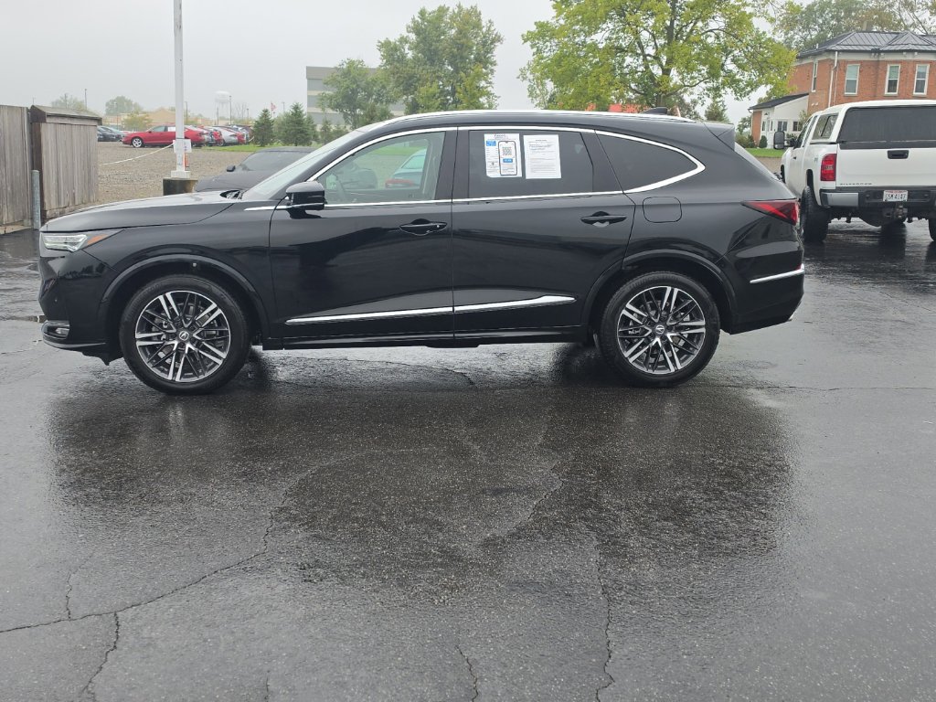 Certified 2026 Acura MDX w/ Advance Package AWD/4WD image 4