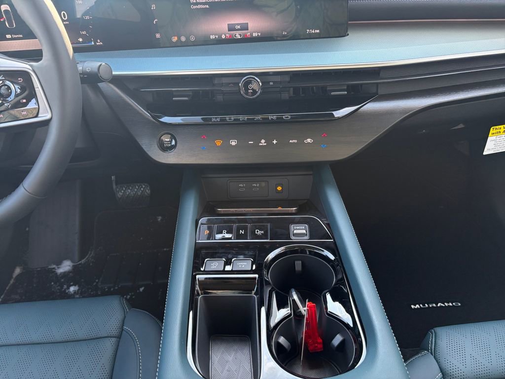 New 2026 Nissan Murano Platinum image 11