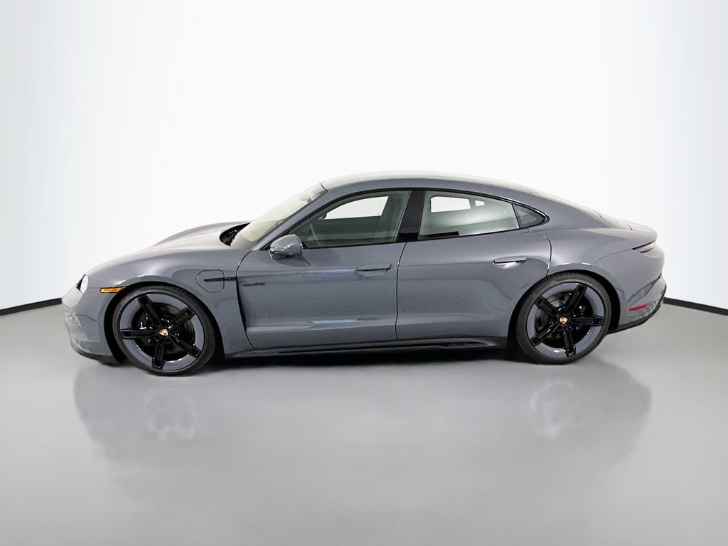 New 2026 Porsche Taycan GTS AWD/4WD image 2