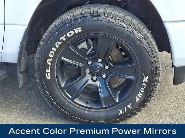 Used 2022 RAM 1500 Big Horn AWD/4WD image 29
