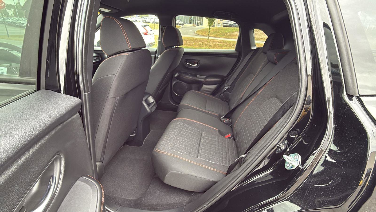 New 2026 Honda HR-V Sport image 23