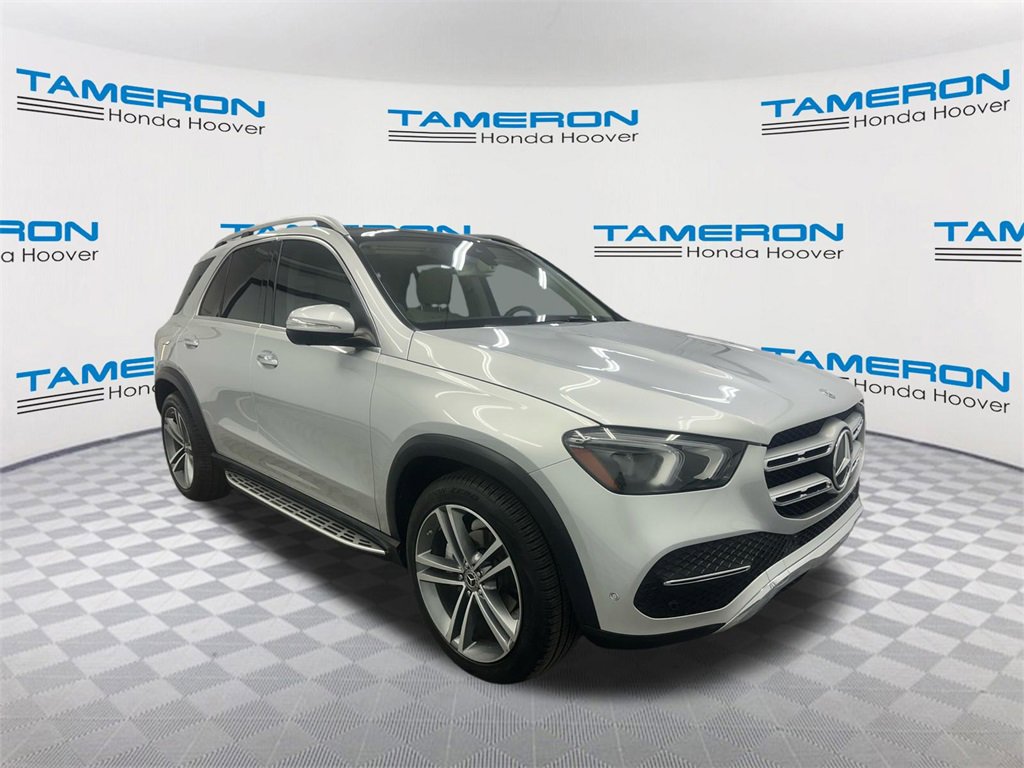 Used 2020 Mercedes-Benz GLE 350 w/ 3rd Row Seat Package image 7