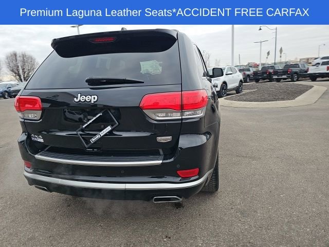 Used 2018 Jeep Grand Cherokee Summit image 20