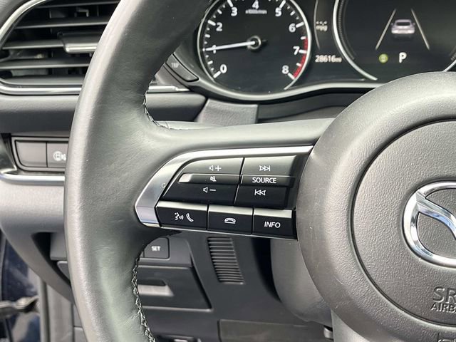 Used 2025 MAZDA CX-30 AWD 2.5 S w/ Preferred Package image 32