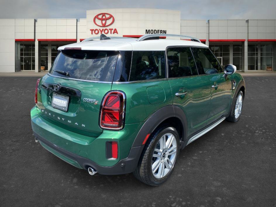 Used 2024 MINI Cooper Countryman S FWD image 5