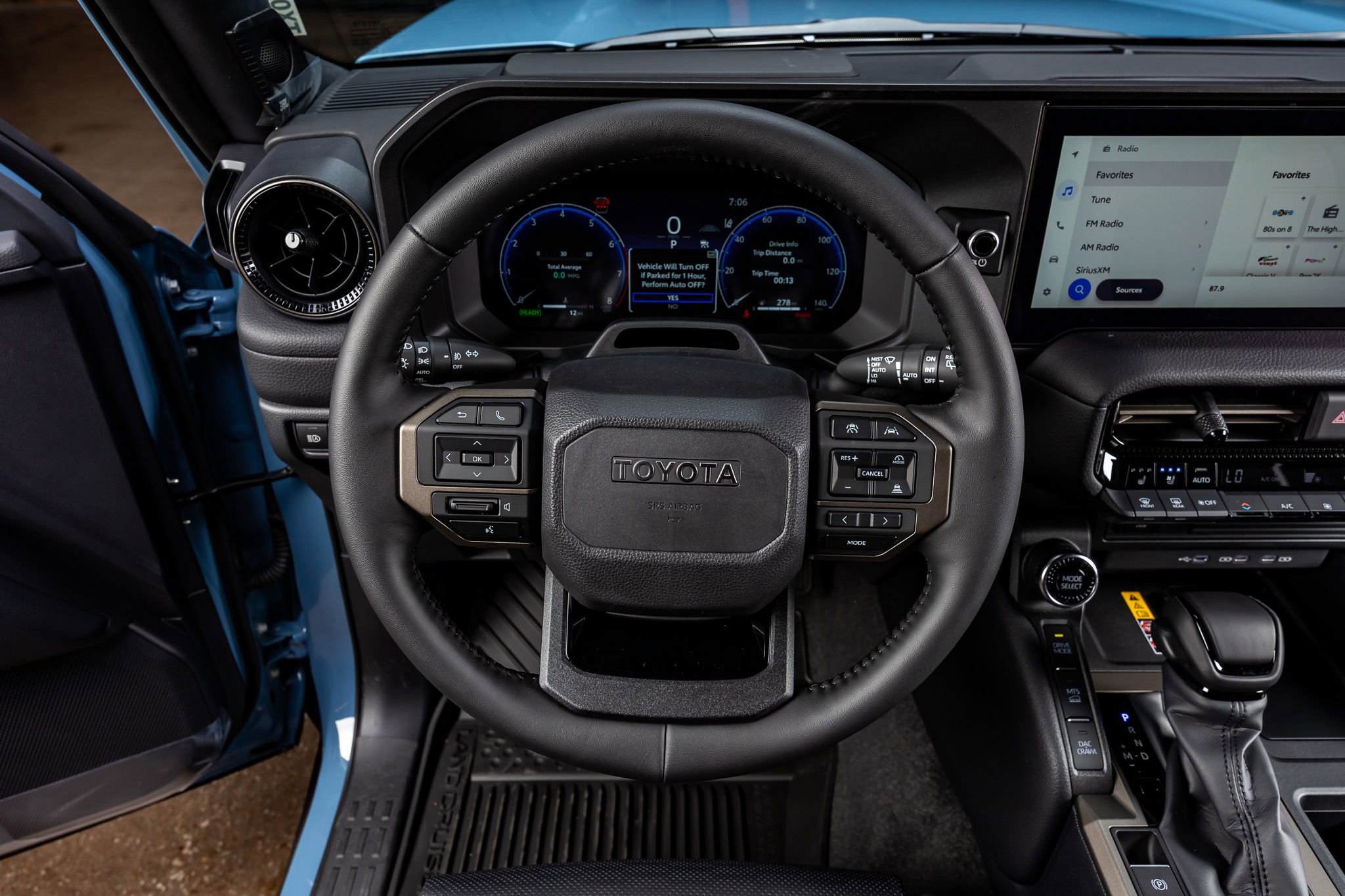 Used 2025 Toyota Land Cruiser w/ Premium Package image 19