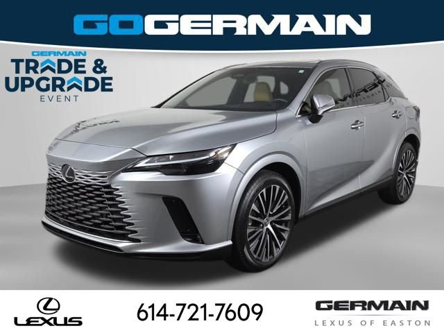 Used 2023 Lexus RX 350 Premium Plus w/ Cold Area Package