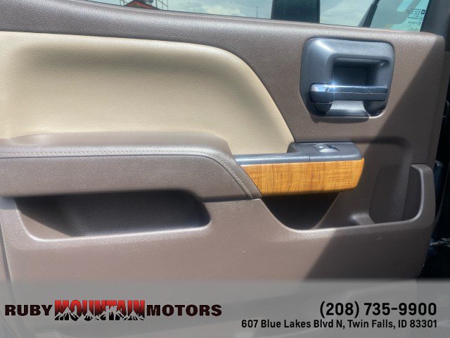 Used 2015 GMC Sierra 3500 SLT AWD/4WD image 21