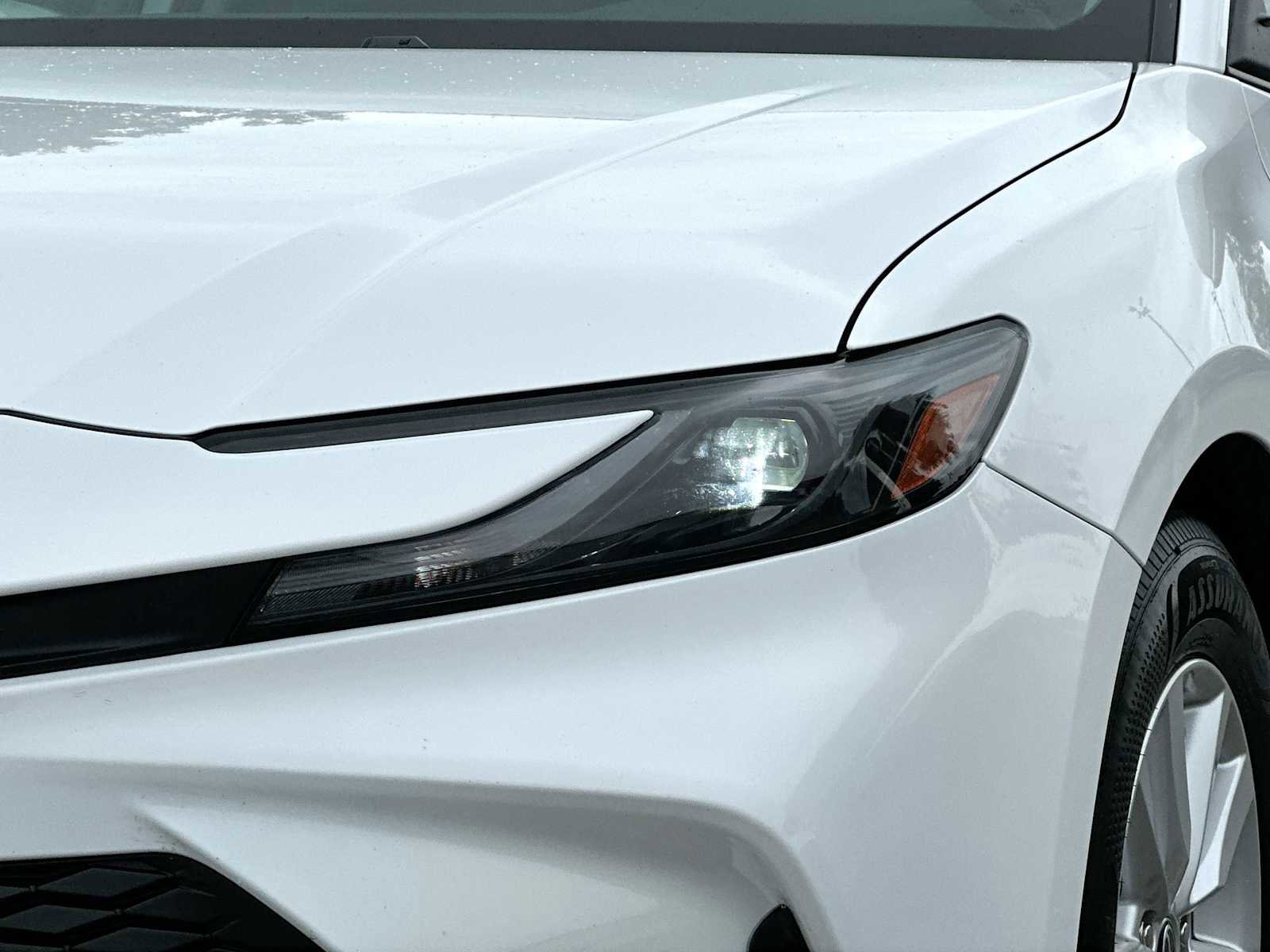 Used 2025 Toyota Camry LE image 16