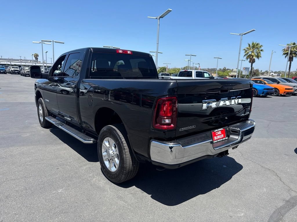 Certified 2026 RAM 2500 Big Horn AWD/4WD image 5