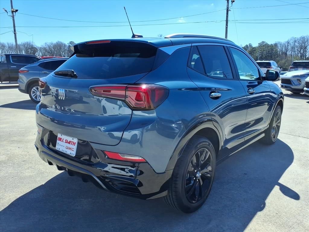 New 2026 Buick Encore GX Sport Touring w/ Comfort Package image 7