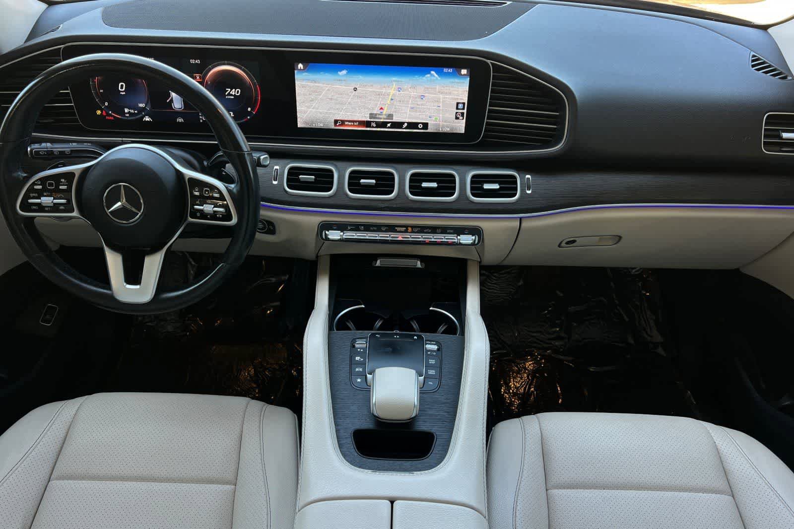 Used 2021 Mercedes-Benz GLE 350 image 4