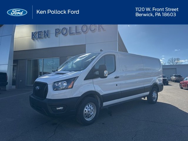 New 2024 Ford Transit 350 Low Roof w/ Load Area Protection Package