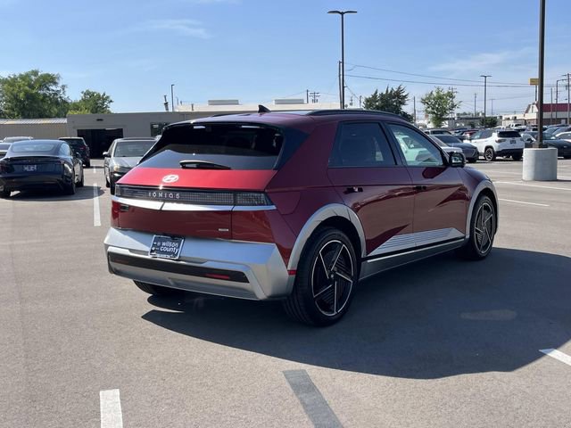 New 2026 Hyundai Ioniq 5 Limited AWD/4WD image 5