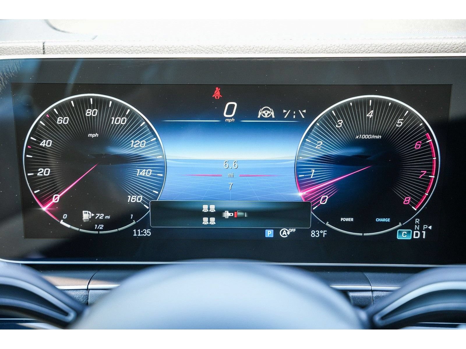 New 2026 Mercedes-Benz GLS 450 4MATIC image 21