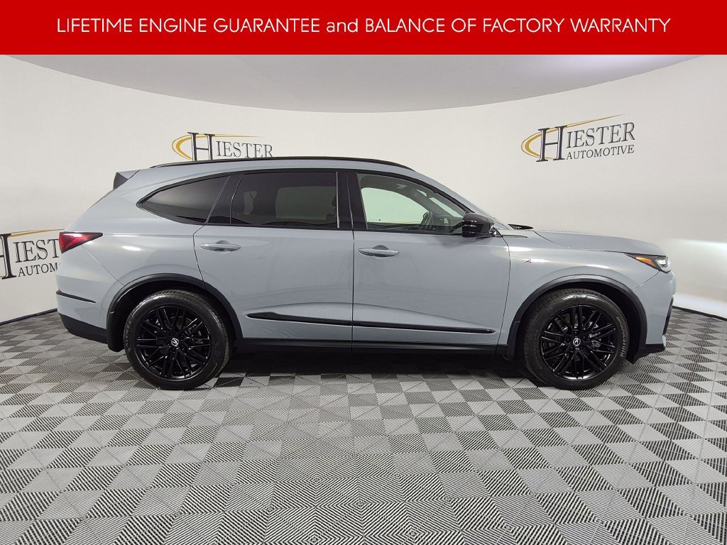 Used 2025 Acura MDX A-Spec w/ Advance Package AWD/4WD image 4