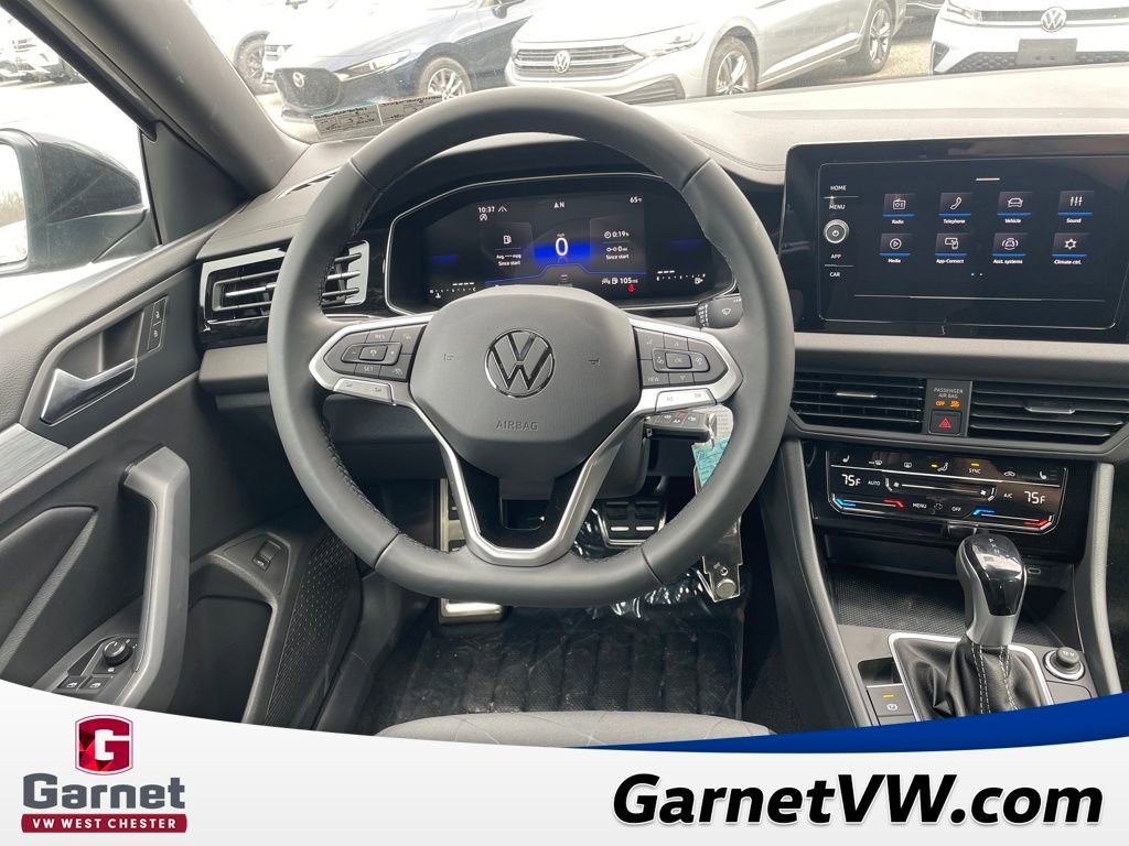 New 2026 Volkswagen Jetta Sport image 14