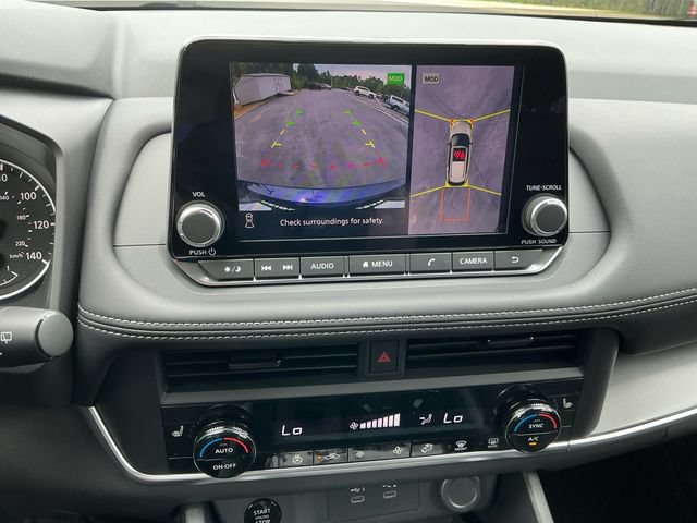 New 2026 Nissan Rogue Dark Armor AWD/4WD image 22