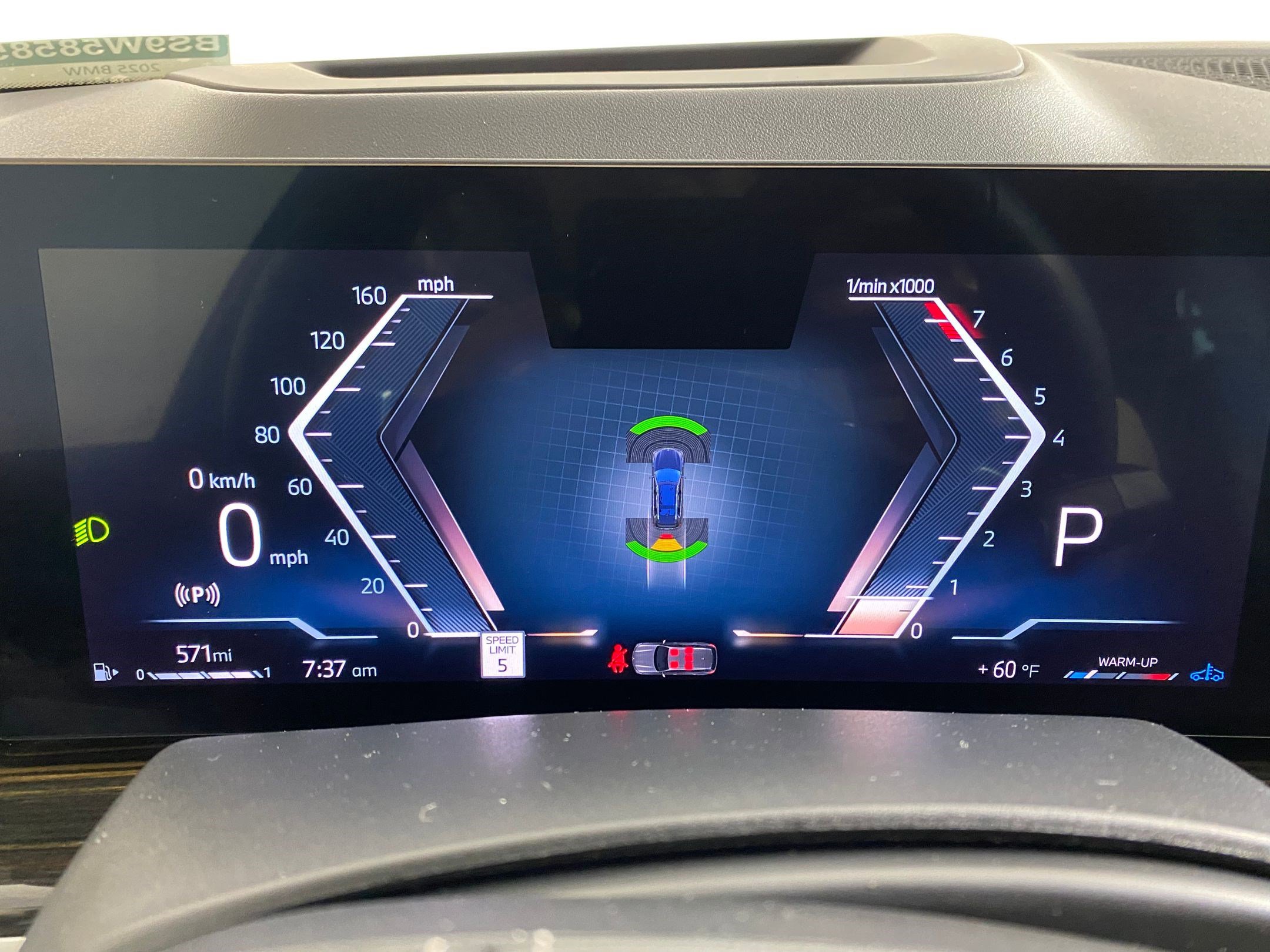 Certified 2025 BMW X7 xDrive40i image 21