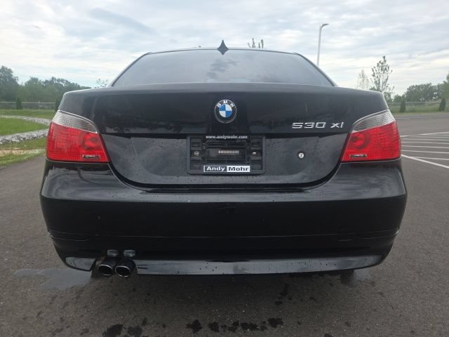 Used 2006 BMW 530xi Sedan AWD/4WD image 9