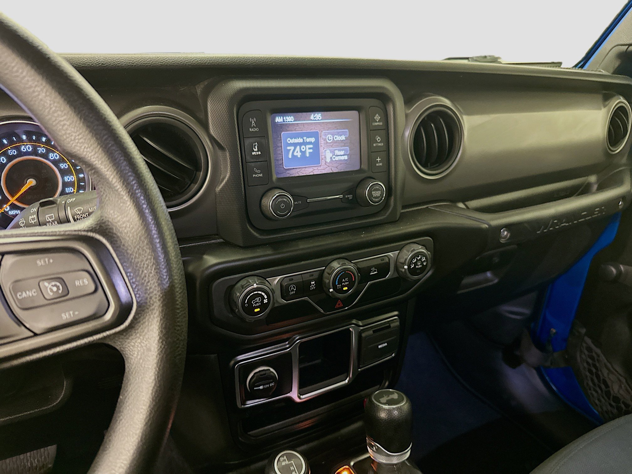 Used 2021 Jeep Wrangler Sport image 26