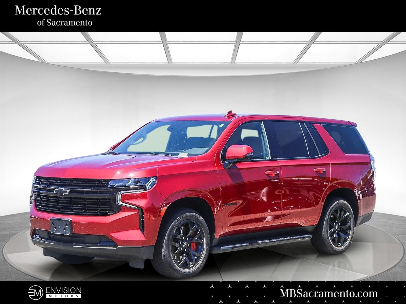 Used 2023 Chevrolet Tahoe RST w/ RST Performance Edition