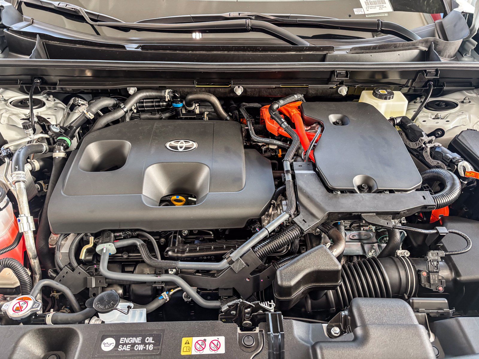 New 2026 Toyota RAV4 XSE AWD/4WD image 14