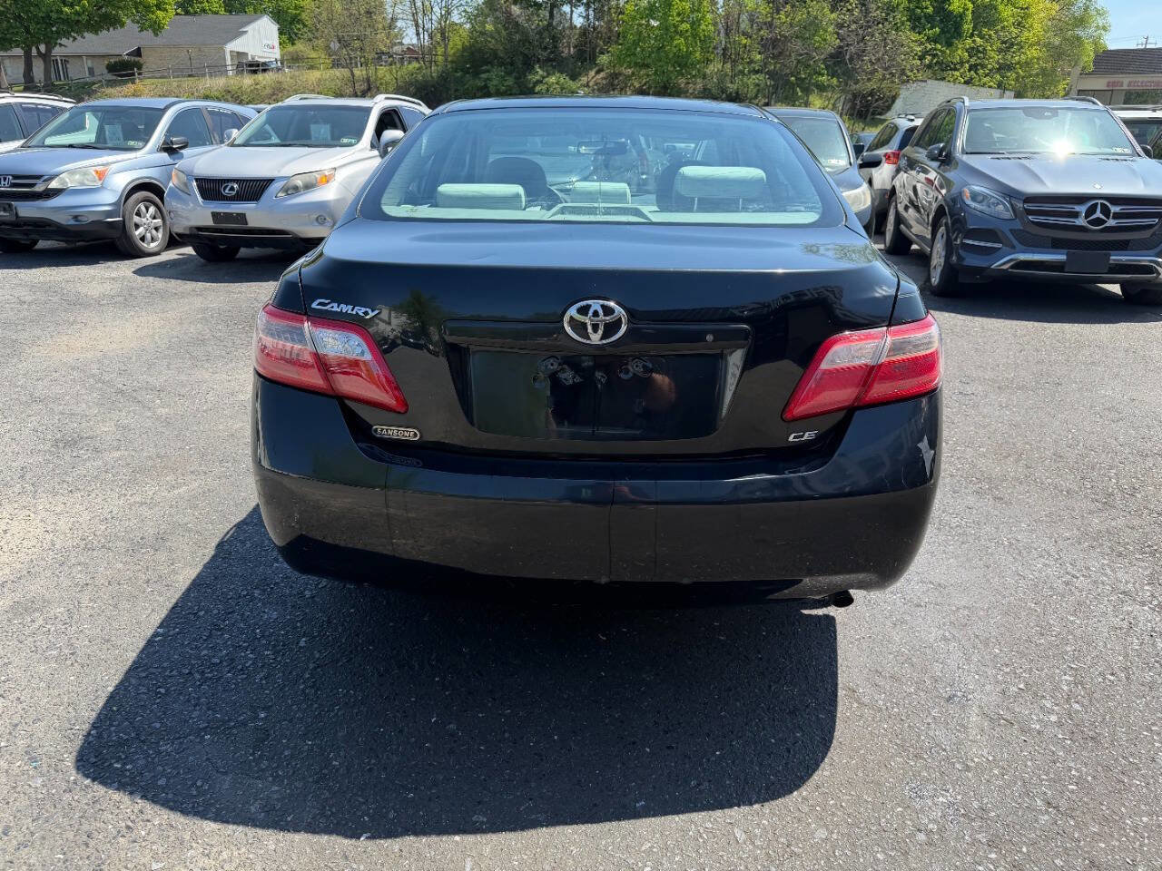 Used 2007 Toyota Camry CE FWD image 10