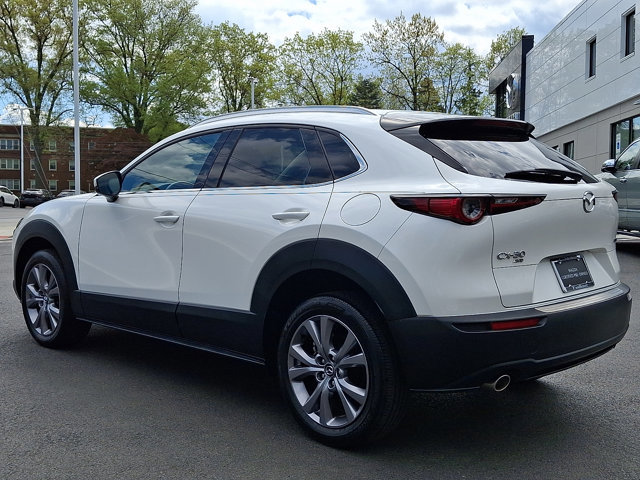 Certified 2023 MAZDA CX-30 AWD 2.5 S w/ Premium Package image 4
