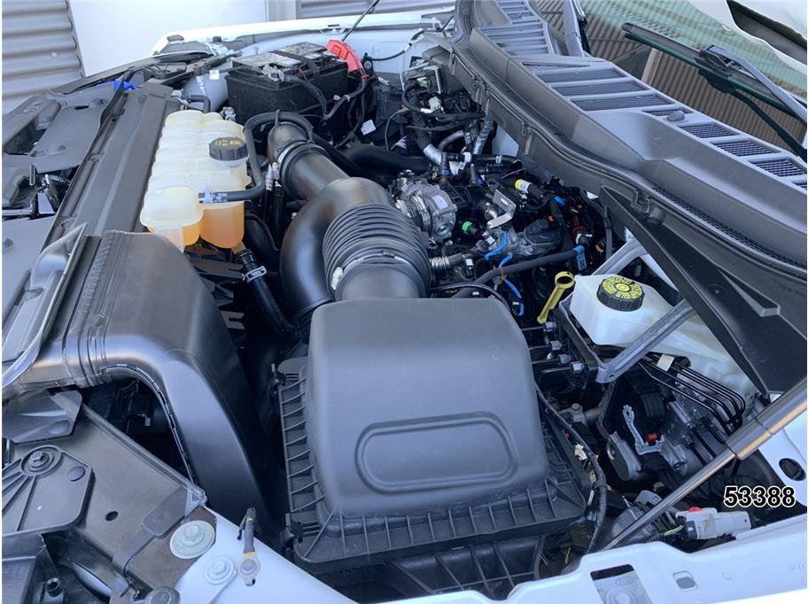Used 2024 Ford F150 XL RWD image 12