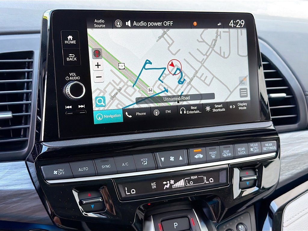 New 2026 Honda Odyssey Elite image 14