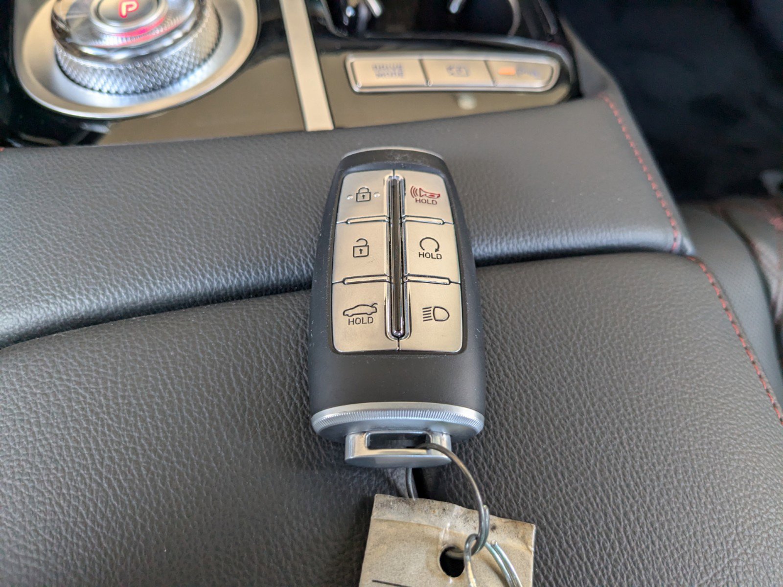 New 2024 Genesis G80 3.5T Sport AWD/4WD image 30