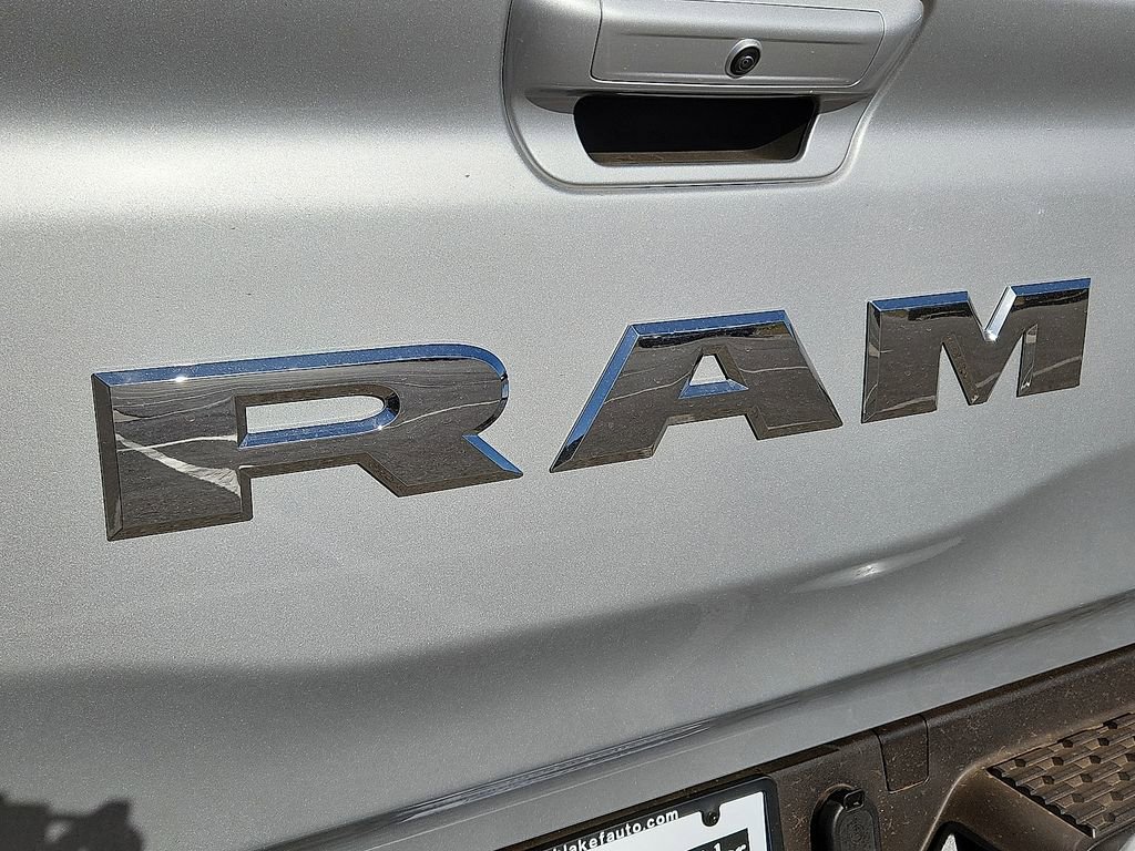 New 2026 RAM 1500 Lone Star RWD image 11