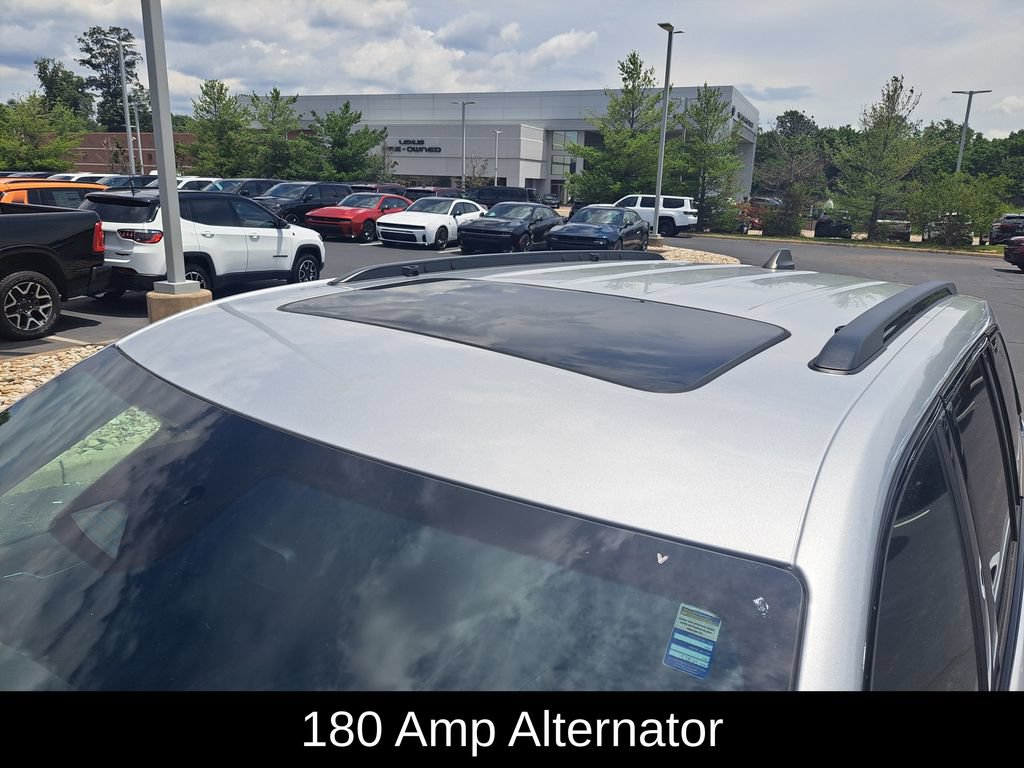 Certified 2024 Jeep Grand Cherokee Altitude AWD/4WD image 9
