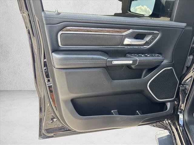 Used 2020 RAM 1500 Laramie RWD image 11