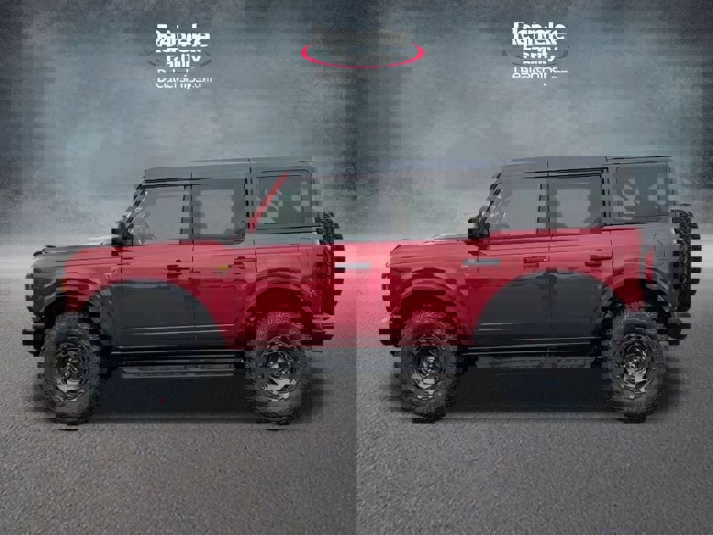 New 2025 Ford Bronco Badlands w/ Sasquatch Package image 9