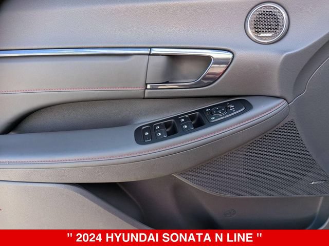 Used 2024 Hyundai Sonata N Line FWD image 11