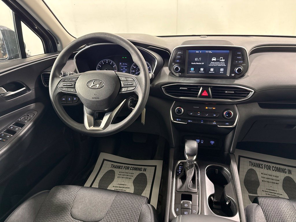 Used 2020 Hyundai Santa Fe SE AWD/4WD image 16